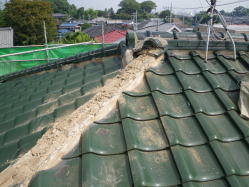 我孫子市 屋根工事